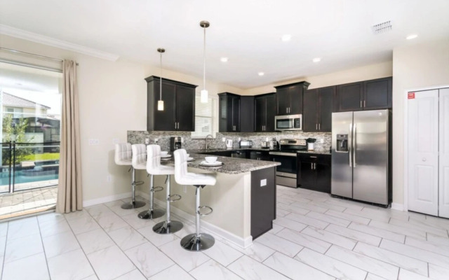 hazard Villa Champions gate 3