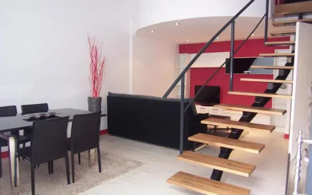 Apartamentos MLR Loft Retiro