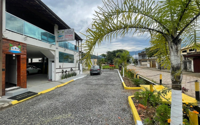 Pousada Papito Ubatuba - Praia Perequê-açu
