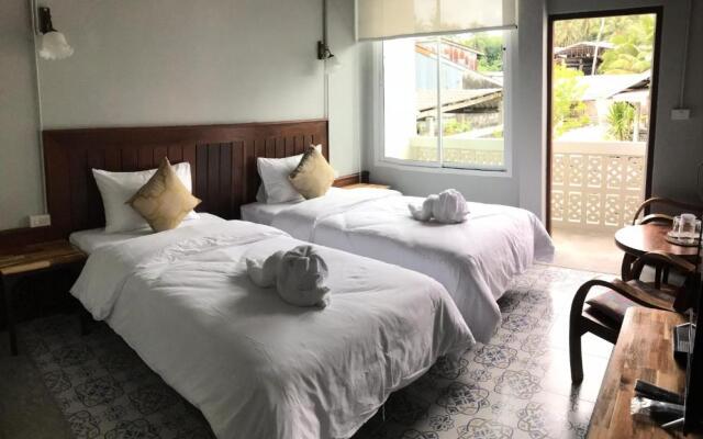 Thaimueang Boutique Hotel