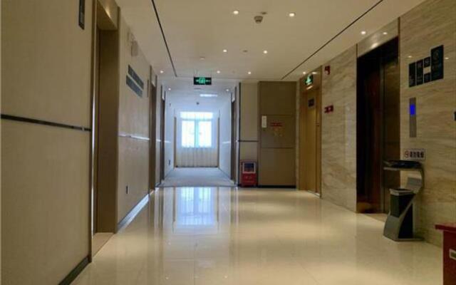 City Comfort Inn Wenhua Square Youcheng Qi Road