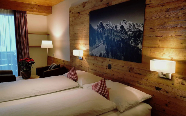 Hotel Bernerhof Grindelwald