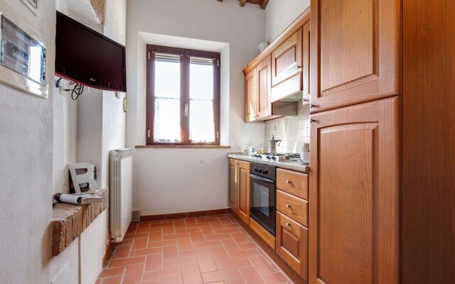 Farmhouse in Buonconvento