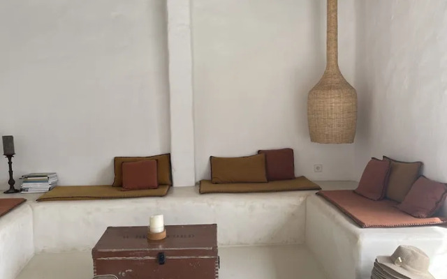 uma casa em entradas Guesthouse Alentejo