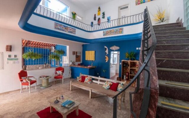 Hostel Barra