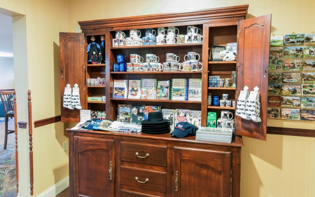 Comfort Inn New Holland Amish Country