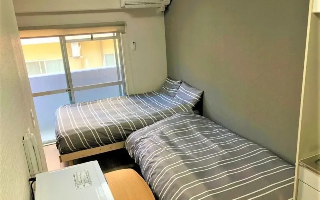 Hotel Peace Park Tokaichi