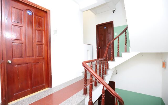 OYO 654 Tan Truong An Hotel
