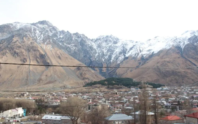 Hotel Gergeti