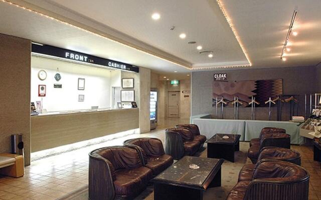 Hotel Castle Plaza Tagajo