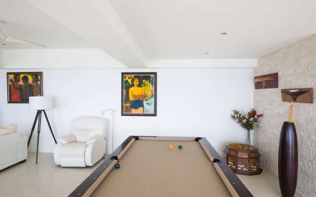 Seaview Villa Bang Por