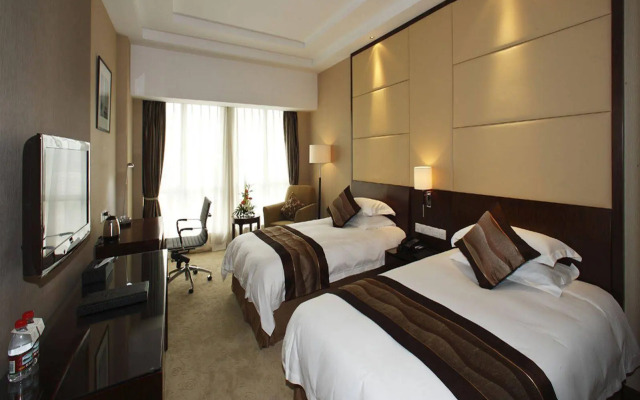 Zhonghao Hotel Hangzhou