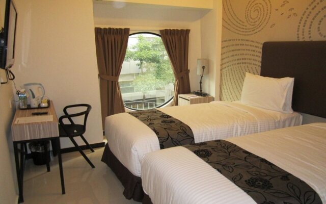 The Mesui Hotel