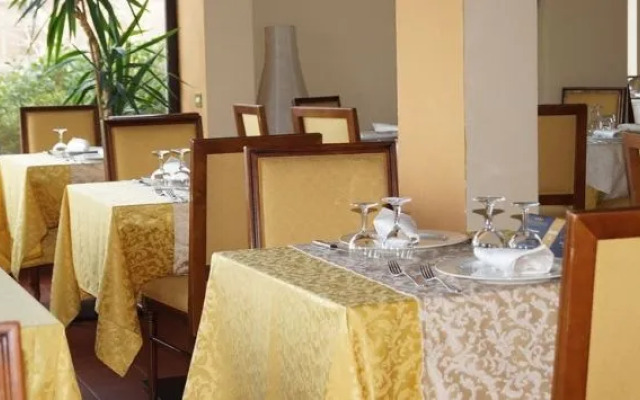 Hotel Villa La Rocca