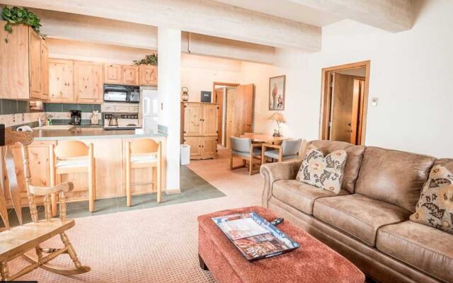 The Christophe 704 - 1 Bdrm - Great Hiking & Mtn Biking! Condo