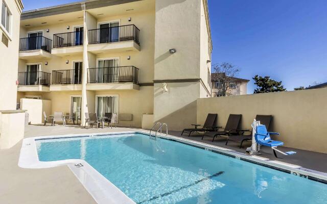 Comfort Inn Sunnyvale - Silicon Valley