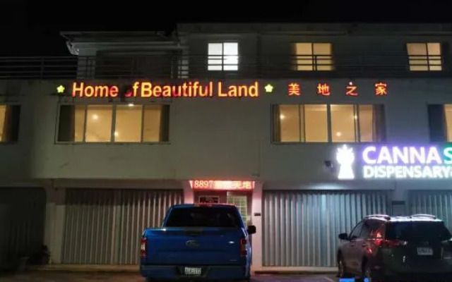 Home of Beautiful Land Hotel
