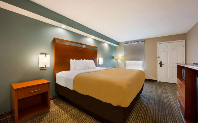 Quality Inn Oxford Anniston I-20