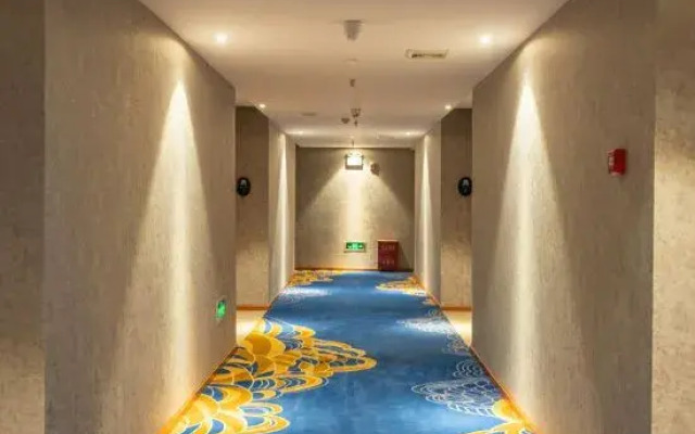 Jingmen Zilan Hotel