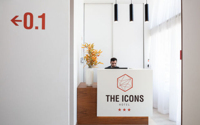 The Icons Lisbon Central Hotel