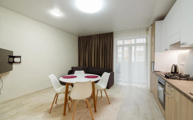 Апартаменти на Жасминовій в парковій зоні