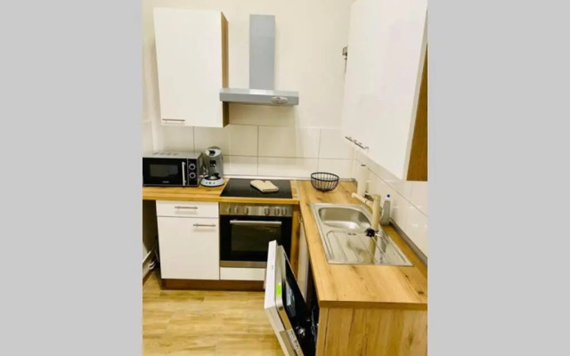 TraumFewo Seenest mit Badewanne zum relaxen