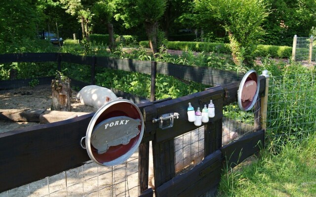 Charming Holiday Home in Veere Near Forest