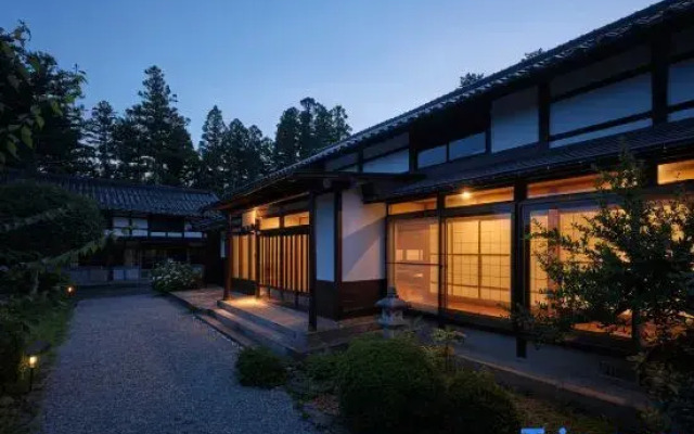 Sadomari Historical Villa