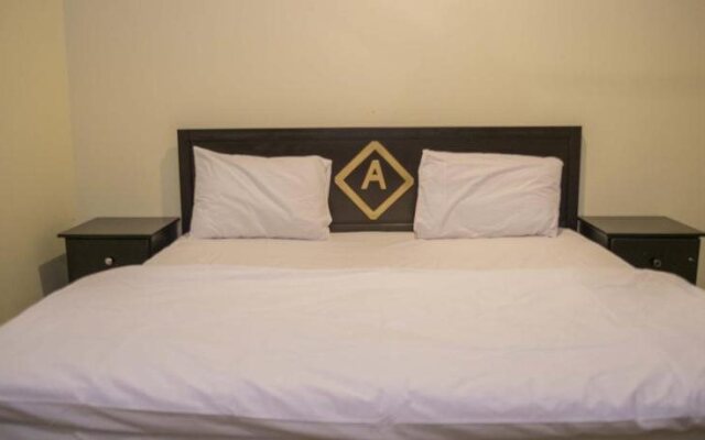 Al Eairy Apartments Buraydah 4