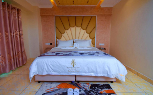 Deuts Four Seasons Hotel