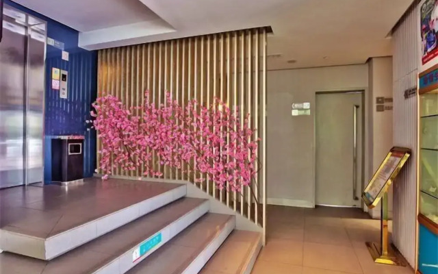 Jinjiang Inn Ningbo Cixu Huancheng South Road Hush