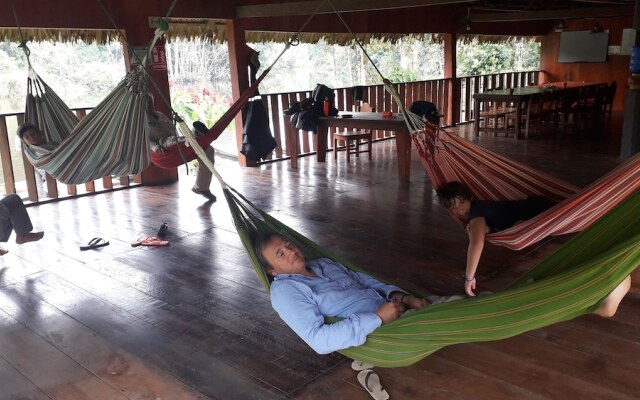 Kichwa Amazon Lodge
