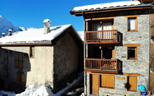 Résidence Biolley - Studio pour 2 Personnes 274