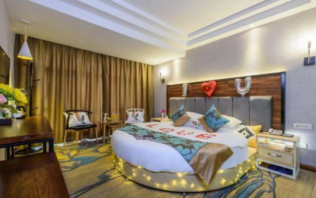 Guilin Tianqing City Hotel