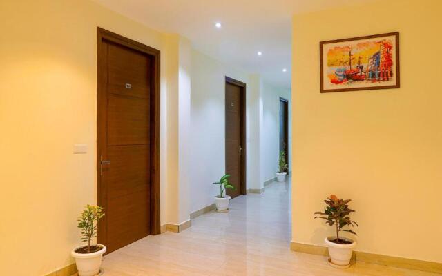 Fabhotel The Premium Suits