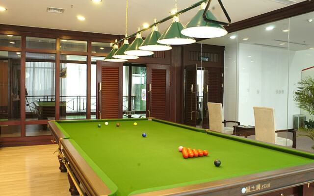 Tangshan Jinjiang International Hotel - Tangshan