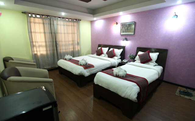 Hotel Kathmandu Home Annex