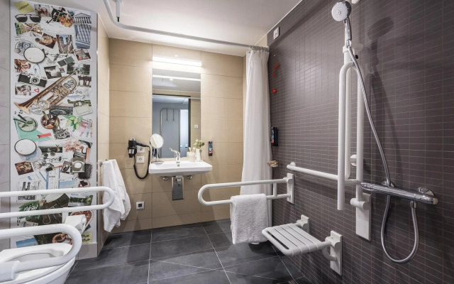 Holiday Inn - the niu, Brass Munich Olympiapark by IHG