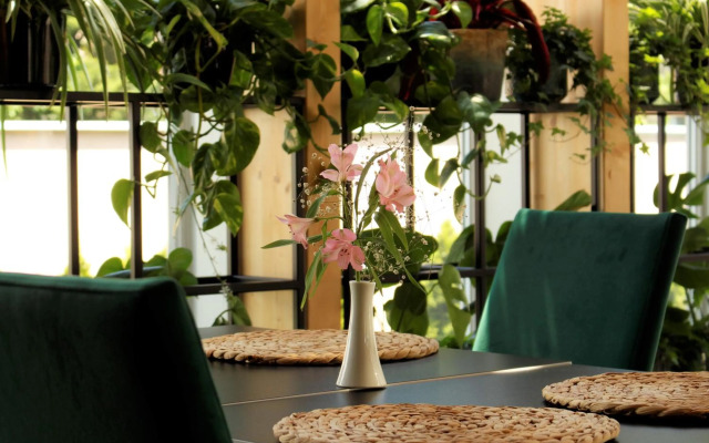 Platinum Residence Boutique Hotel