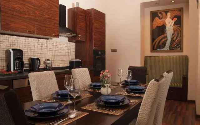 Exclusive Budapest Apartments