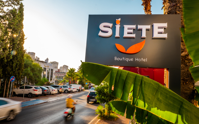 Siete Hotel