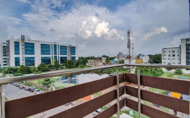 OYO 20005 SilverKey Karappakam