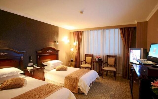 Ji Hotel (Nanjing Xuanwu Lake Park)