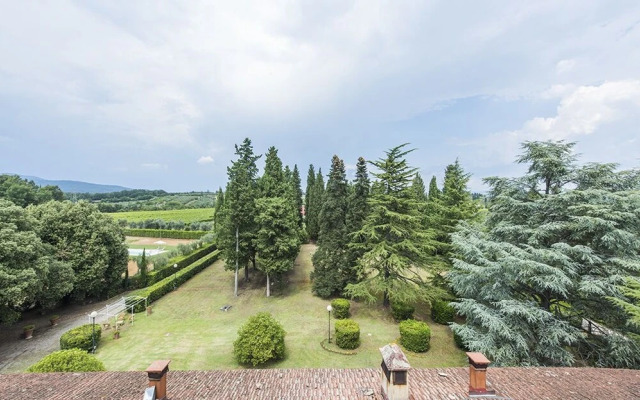 Villa di Piandaccoli