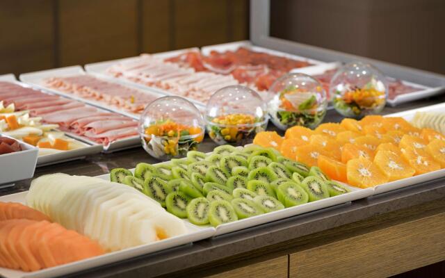 NH Madrid Paseo de la Habana