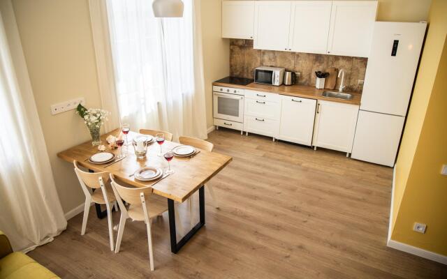 LovelyHome 39 (ЛавлиХоум 39) на улице Солнечная 12