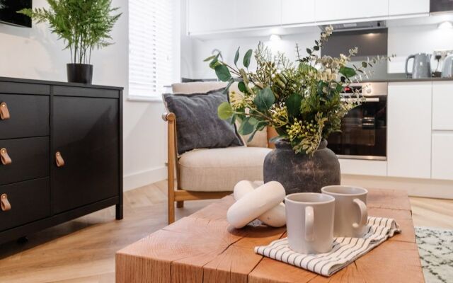 Royal House Luxury Apartments Chester