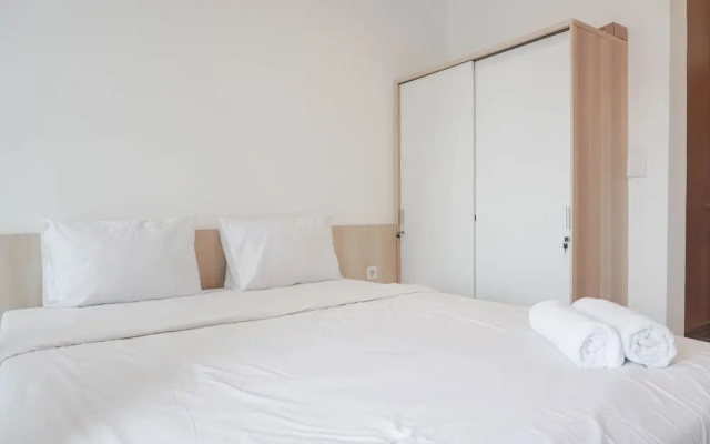 Comfort And Warm Studio At Ciputra World 2 Apartment – Guest Rooms – Jakarta