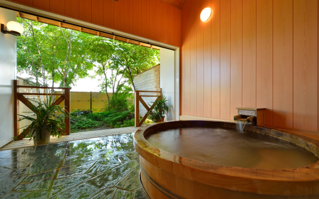 Healing Inn White Pension