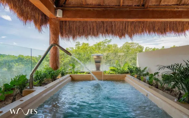 Premium Apartment W Private Pool Garden